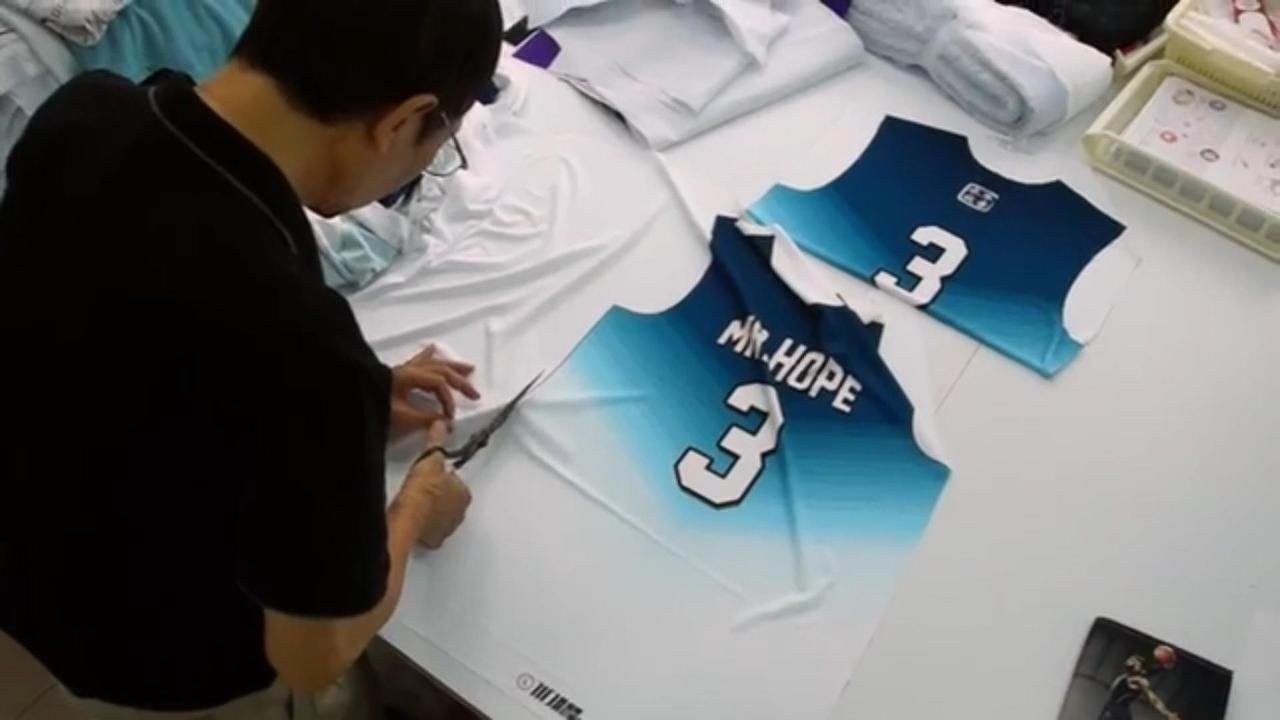 JuHong SPORTS custom sportswear factory -- ISO 9001 and BSCI certified manufacturing facility in Nanning, Guangxi, China